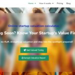 ابزار ارزشگذاری startup